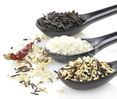 Rice Assortment