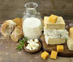 Dairy Products