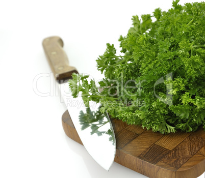 Fresh Parsley