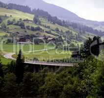 Austrian scenery