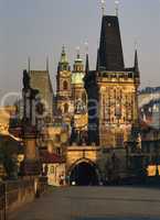 Charles Bridge, Prague