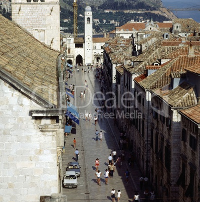 Dubrovnik, Croatia