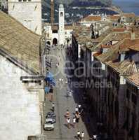 Dubrovnik, Croatia