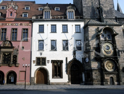 Astronomical Clock, Prague