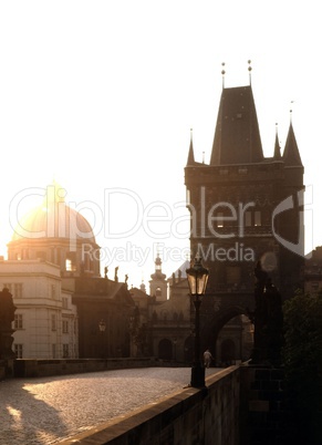 Charles Bridge, Prague