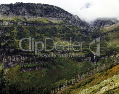 Glacier National Park, Montana