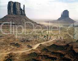 Monument Valley, Arizona