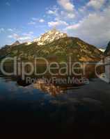 Jenny Lake in Grand Teton