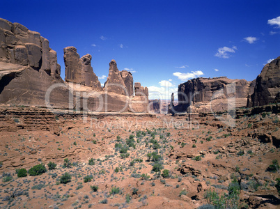 Arches in Utah