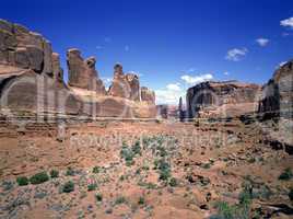 Arches in Utah