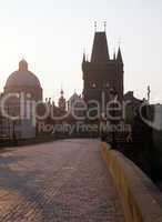 Charles Bridge, Prague