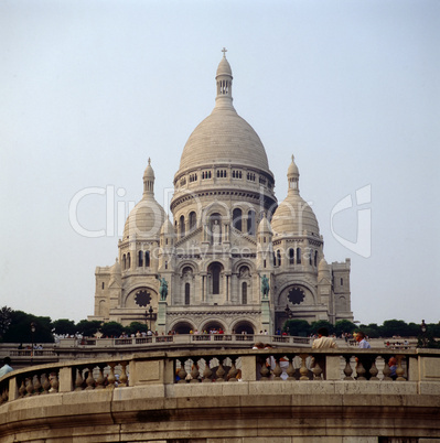 Sacre Coeur, Paris