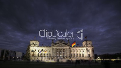 Reichstag Berlin