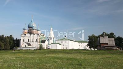 Kremlin in Suzdal