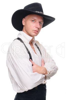 Cowboy / Farmer