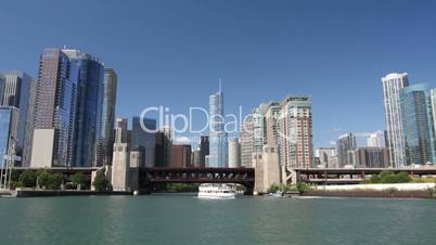 River Tour of Chicago