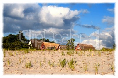 Am Strand