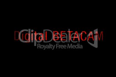 Digital Betacam
