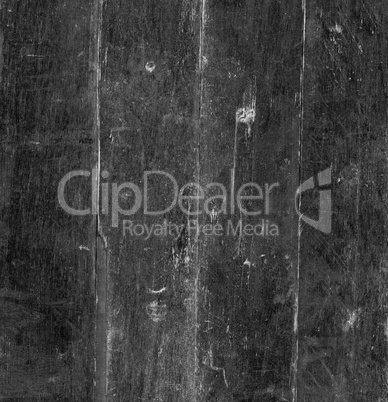 Wood vintage background of black plank