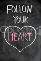Follow your heart