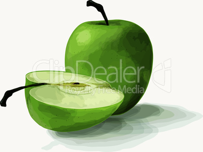 Green Apple