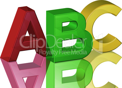 alphabet abc