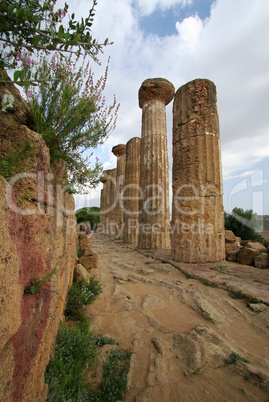 Tal der Tempel, Agrigent, Sizilien