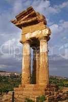 Tal der Tempel, Agrigent, Sizilien
