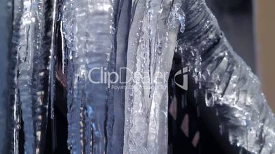 Ice is melting. HD