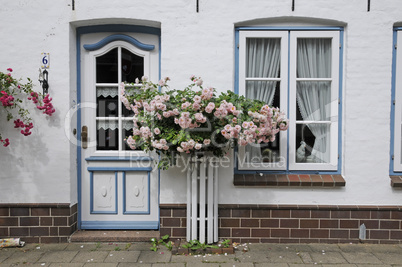 Haus in Friedrichstadt