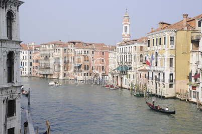 Kanal in Venedig