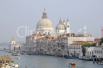 Canale Grand in Venedig