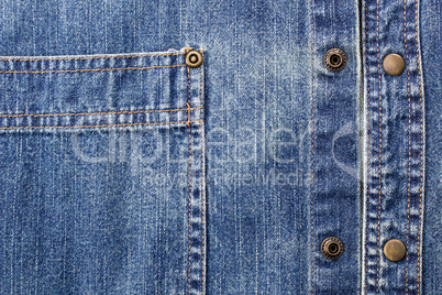 Blue Denim