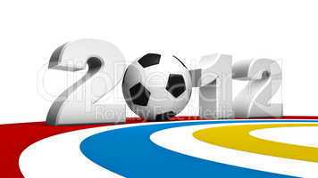 Fussball EM 2012