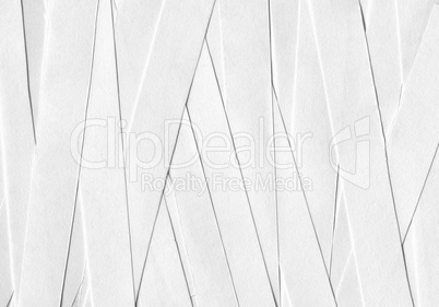 Stripe paper texture