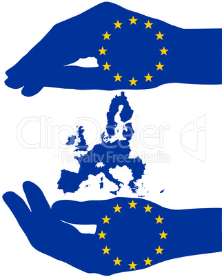 Schutz für Europa