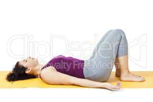 yoga woman