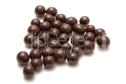 cereal chocolate balls