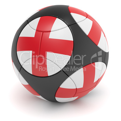 Englischer Fußball - English Soccer Ball