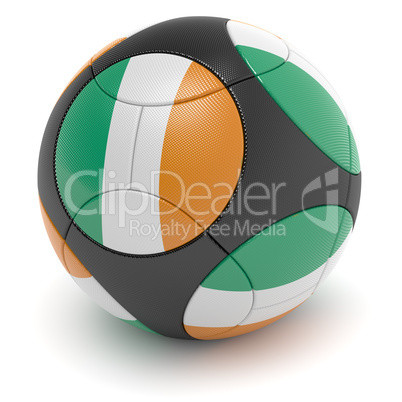 Irischer Fußball - Irish Soccer Ball