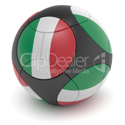 Italienischer Fußball - Italian Soccer Ball