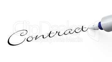Stift Konzept - Contract