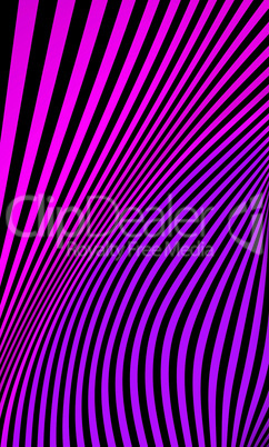 Hintergrund - Vertikale Linien Violett Schwarz