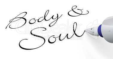 Stift Konzept - Body & Soul