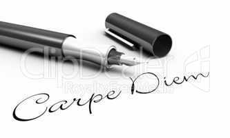 Carpe Diem - Stift Konzept