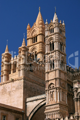 Kathedrale von Monreale, Sizilien