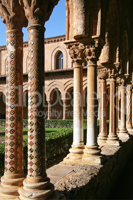 Kathedrale von Monreale, Sizilien