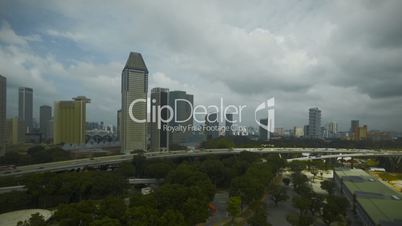Singapore Uptown View