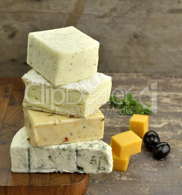 Cheese Assortment