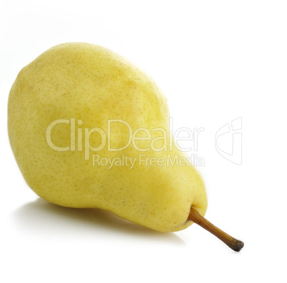 Yellow Pear